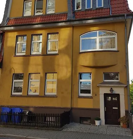 Erboys Ferienwohnung Goslar Extérieur photo
