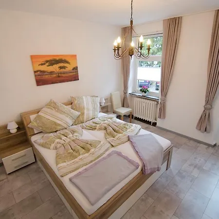 Erboys Ferienwohnung Goslar Extérieur photo