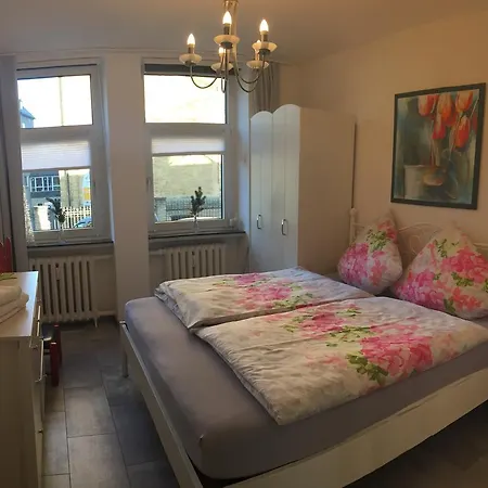 Erboys Ferienwohnung Goslar Extérieur photo